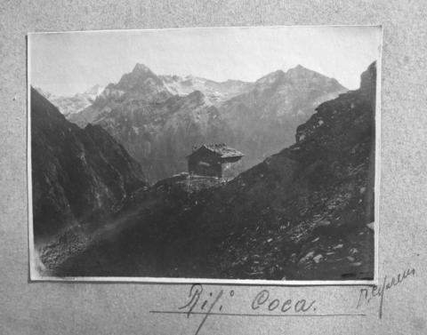 Album Fotografico Nr. 1 - anni 1910/29