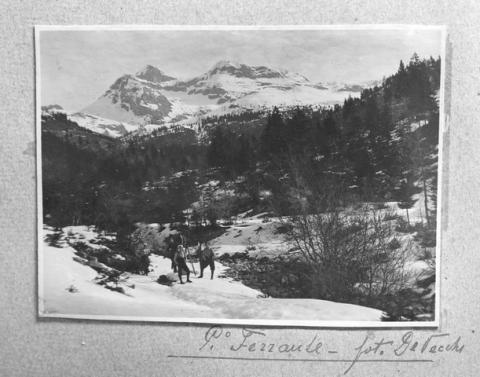 Album Fotografico Nr. 1 - anni 1910/29