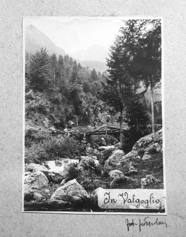 Album Fotografico Nr. 1 - anni 1910/29