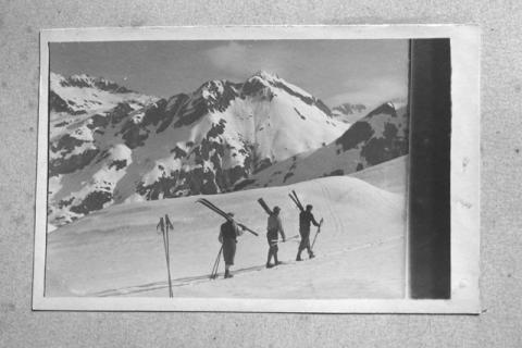 Album Fotografico Nr. 1 - anni 1910/29
