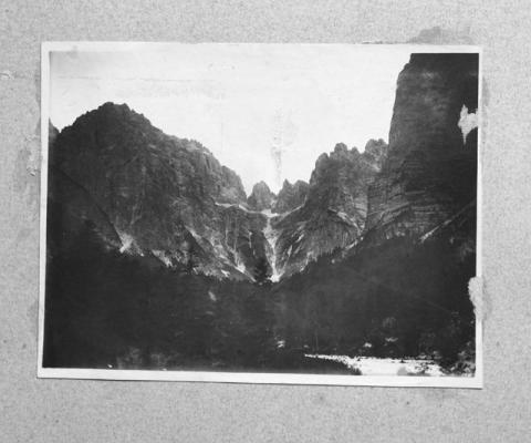 Album Fotografico Nr. 1 - anni 1910/29