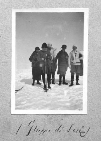 Album Fotografico Nr. 1 - anni 1910/29