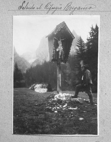 Album Fotografico Nr. 1 - anni 1910/29