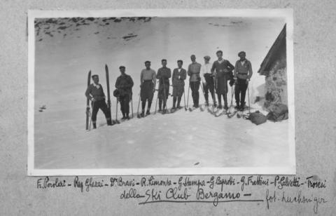 Album Fotografico Nr. 1 - anni 1910/29