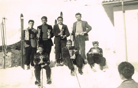 Ski Alpen Club Barbellino