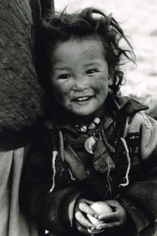 Mostra Himalaya 2000 di Giancelso Agazzi