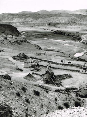 Mostra Himalaya 2000 di Giancelso Agazzi