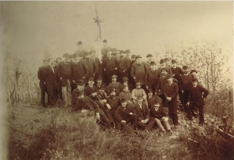 C.A.I. Bergamo vita sociale