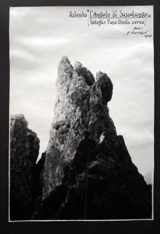 Album Fotografico Nr. 2 - anni 1920/29