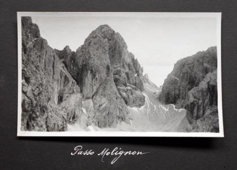 Album Fotografico Nr. 2 - anni 1920/29