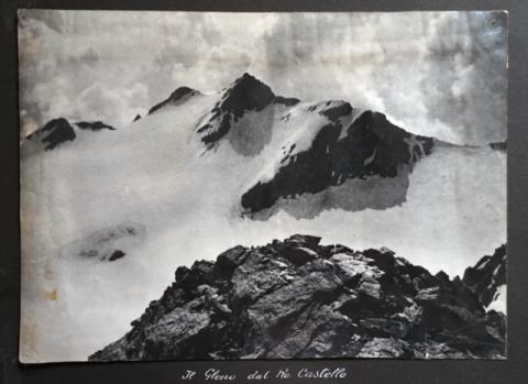 Album Fotografico Nr. 2 - anni 1920/29