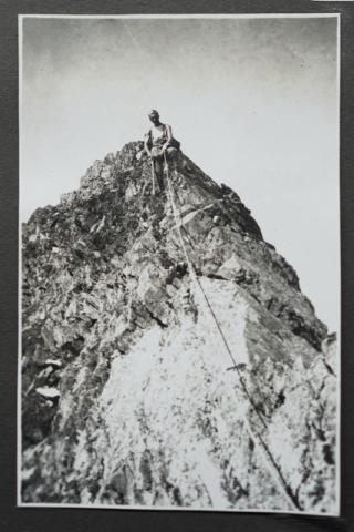 Album Fotografico Nr. 2 - anni 1920/29