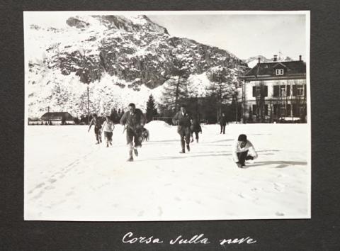 Album Fotografico Nr. 2 - anni 1920/29
