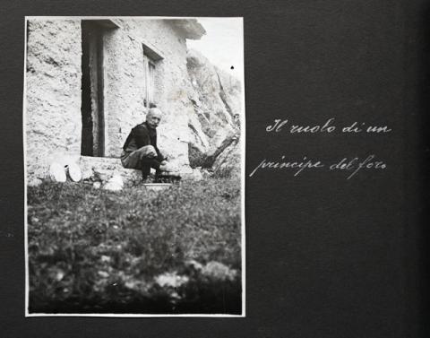 Album Fotografico Nr. 2 - anni 1920/29