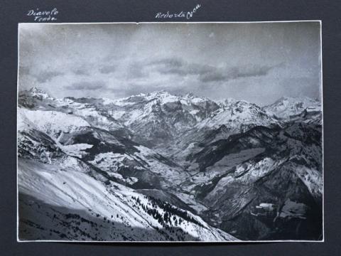 Album Fotografico Nr. 2 - anni 1920/29