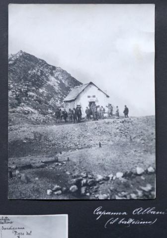 Album Fotografico Nr. 2 - anni 1920/29