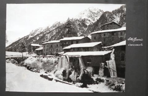 Album Fotografico Nr. 2 - anni 1920/29