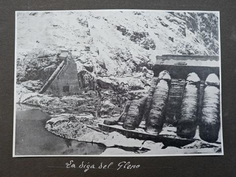 Album Fotografico Nr. 2 - anni 1920/29