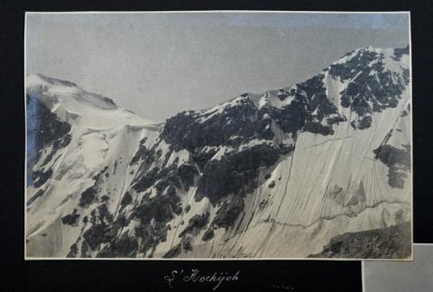 Album Fotografico Nr. 2 - anni 1920/29