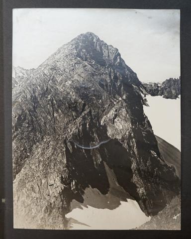 Album Fotografico Nr. 2 - anni 1920/29