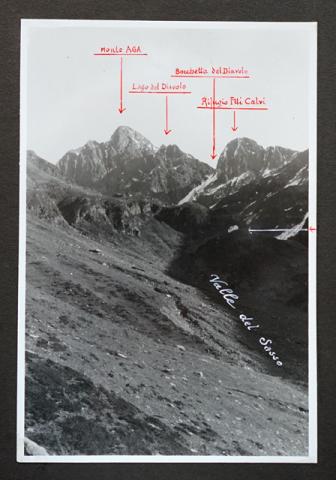 Album Fotografico Nr. 2 - anni 1920/29