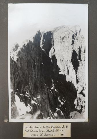 Album Fotografico Nr. 2 - anni 1920/29