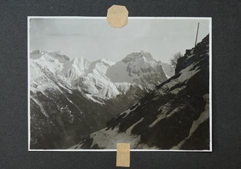 Album Fotografico Nr. 2 - anni 1920/29