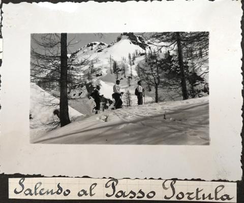 Album Fotografico Nr. 2 - anni 1920/29