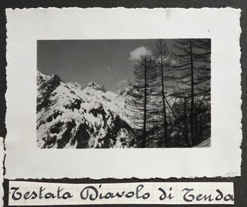 Album Fotografico Nr. 2 - anni 1920/29