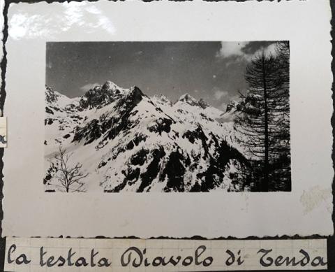 Album Fotografico Nr. 2 - anni 1920/29