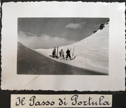 Album Fotografico Nr. 2 - anni 1920/29