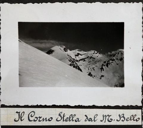 Album Fotografico Nr. 2 - anni 1920/29