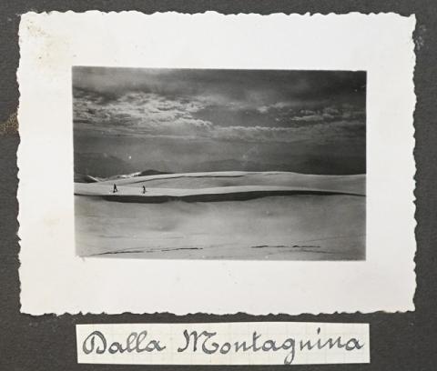 Album Fotografico Nr. 2 - anni 1920/29