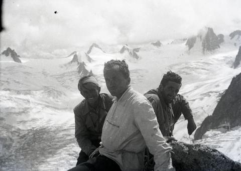 Gruppo Monte Bianco 1947