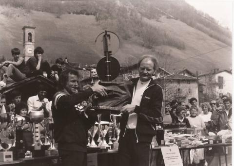 Trofeo Parravicini 37° 1983