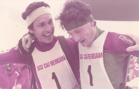 Trofeo Parravicini 40° 1988