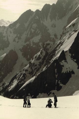 Bivacco Corti e Pizzo Scotes