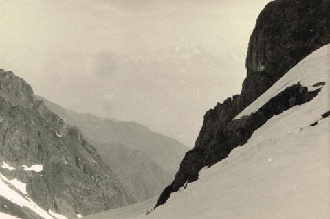 Bivacco Corti e Pizzo Scotes