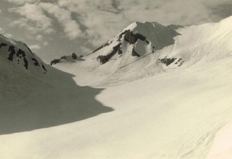 Bivacco Corti e Pizzo Scotes
