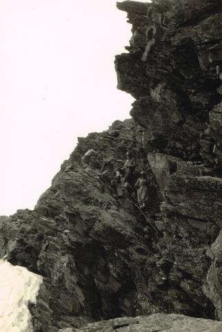 Bivacco Corti e Pizzo Scotes