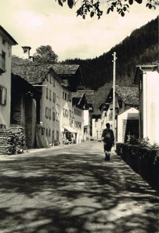 Silvaplana - Piz Corvatsch