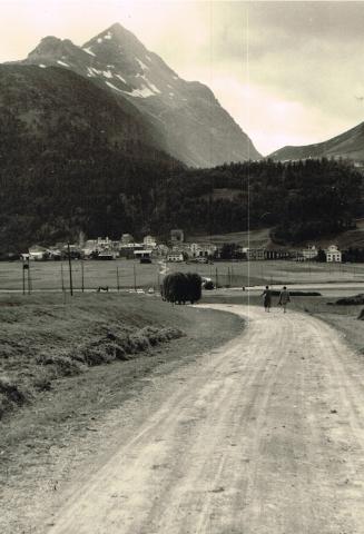 Silvaplana - Piz Corvatsch