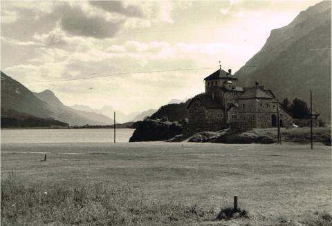 Silvaplana - Piz Corvatsch
