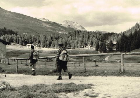 Silvaplana - Piz Corvatsch