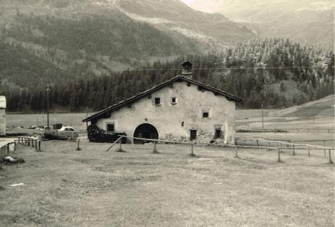 Silvaplana - Piz Corvatsch