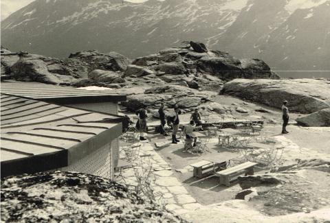 Silvaplana - Piz Corvatsch