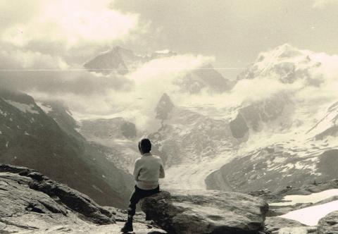 Silvaplana - Piz Corvatsch