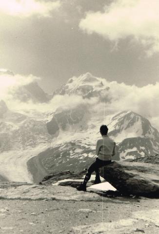 Silvaplana - Piz Corvatsch