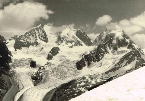 Silvaplana - Piz Corvatsch