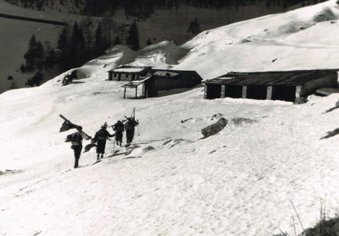 Lozio - Monte Arano